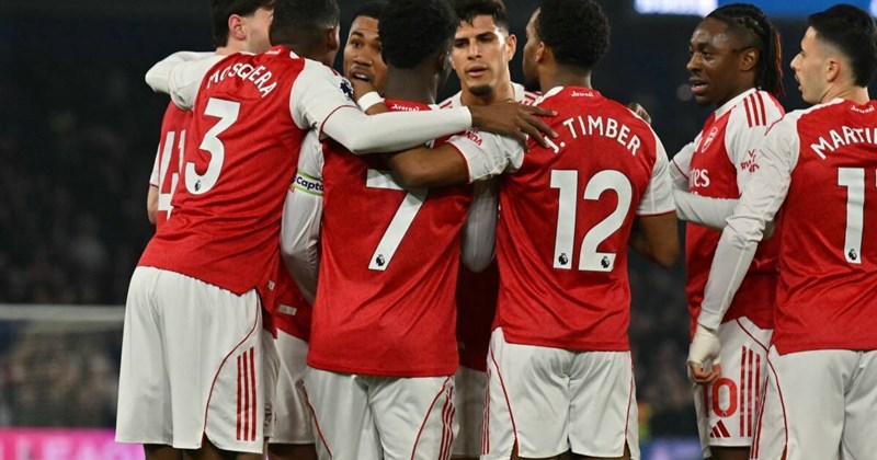 Arsenal: Thành công hay thất bại sẽ được đánh giá bằng kết quả