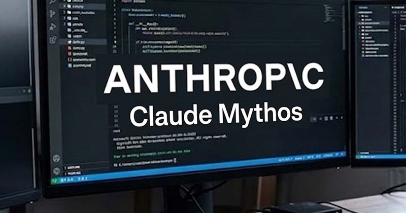 Claude Mythos gây tranh cãi vì quá mạnh để phát hành