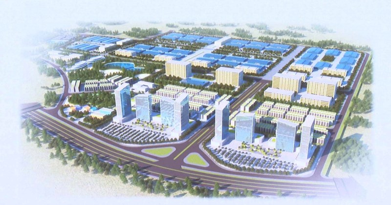 Thái Nguyên triển khai khu công nghệ số tập trung gần 200 ha