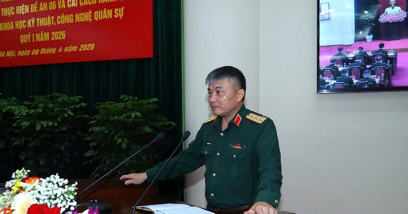 Chính phủ chỉ đạo đẩy nhanh phát triển vũ khí, trang bị chiến lược