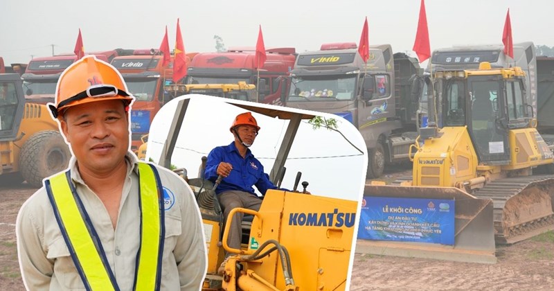 Từ khu công nghiệp Phúc Yên đến giấc mơ an cư: 1.500 căn hộ sắp thành hình