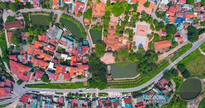 Hà Nội đấu giá 46 lô đất tại Trung Giã, giá từ 21 triệu đồng/m2