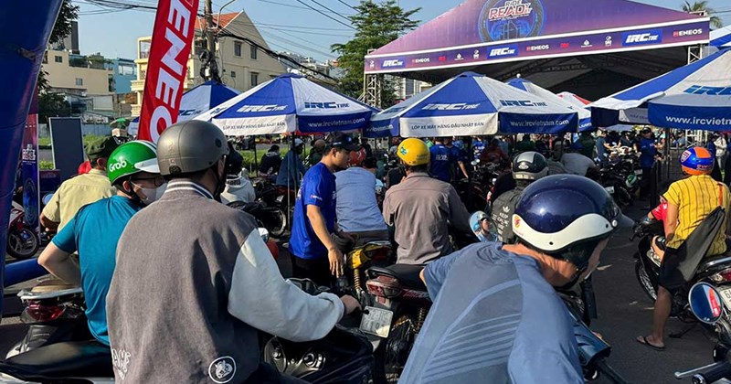 TP.HCM: Người dân lo lắng về hóa đơn sau sự kiện chăm sóc xe miễn phí