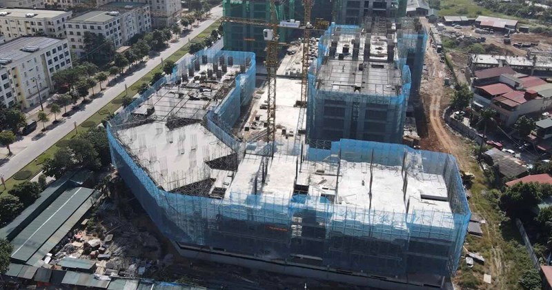 Bộ Xây dựng thúc đẩy nhà ở xã hội, tăng tốc dự án hạ tầng trọng điểm quý II/2026