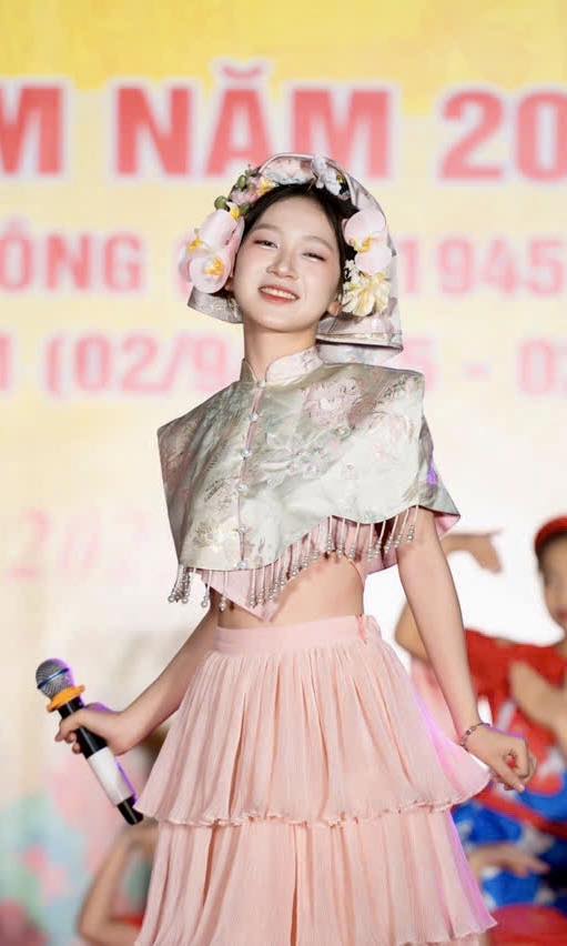 Kiều Minh Tâm hiện tại. Ảnh: NVCC