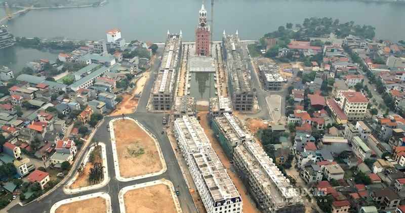 Nguồn cung nhà ở thương mại mới giảm, sản lượng cải thiện