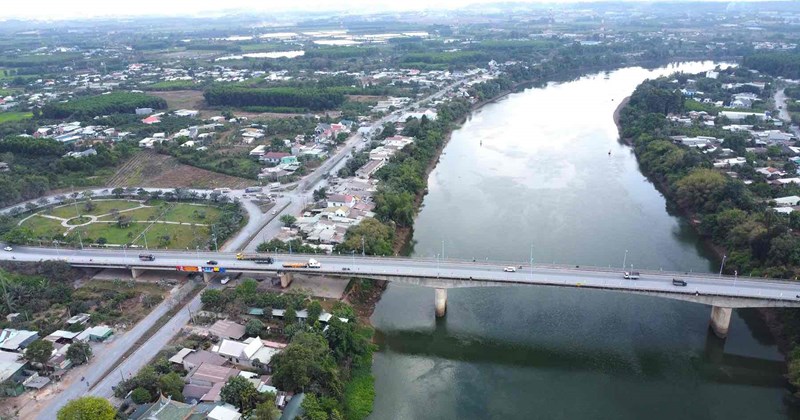Khởi công Vành đai 4 TP.HCM đoạn cầu Châu Đức - Thủ Biên quý IV
