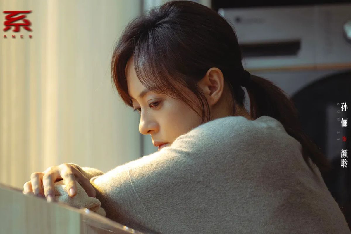 Actriz Tôn Lệ. Foto: Productora