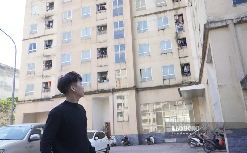 The progress of completing social housing in the first quarter of 2026 is still low compared to the target of 158,723 units assigned for the whole year. Photo: Phan Anh