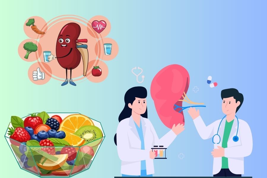 How to build good habits for the kidneys