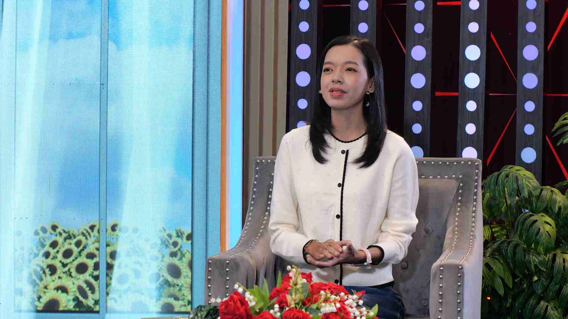 Teacher To Nhu. Photo: Provided by Jet.