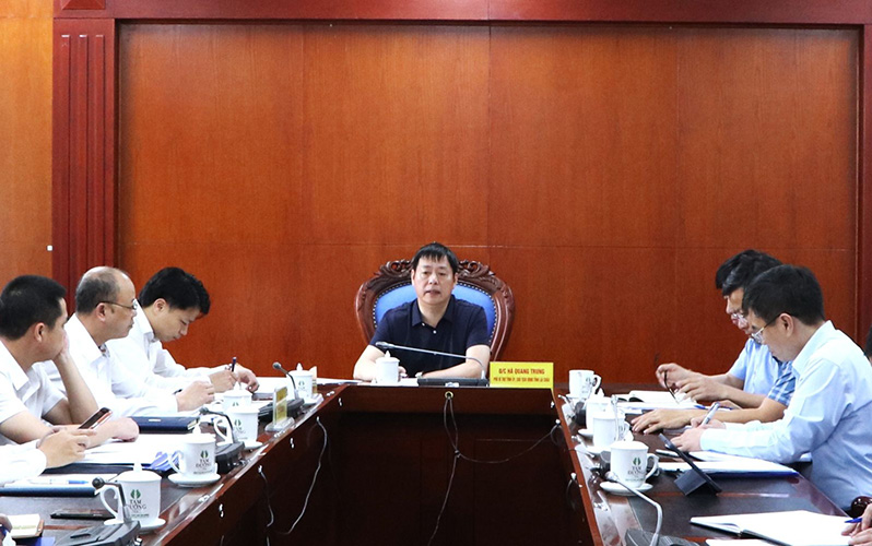 Ảnh: UBND tỉnh Lai Châu