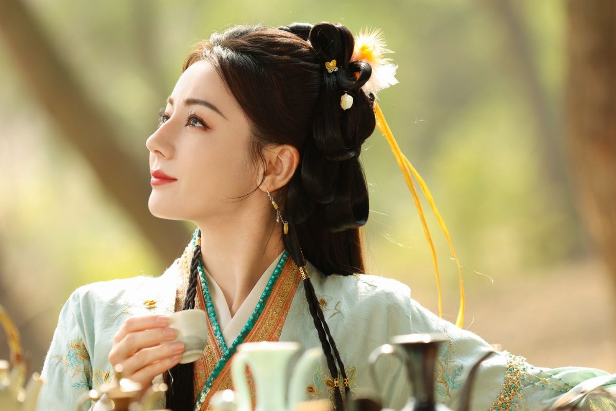 Actress Dilraba Dilmurat. Photo: Producer