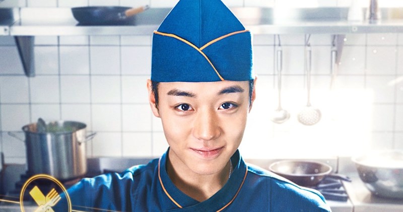 Park Ji Hoon được kỳ vọng trong phim mới