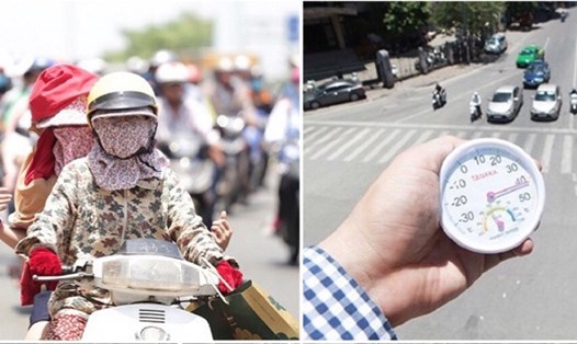 Clima hoy 10 de abril: El norte se calienta intensamente