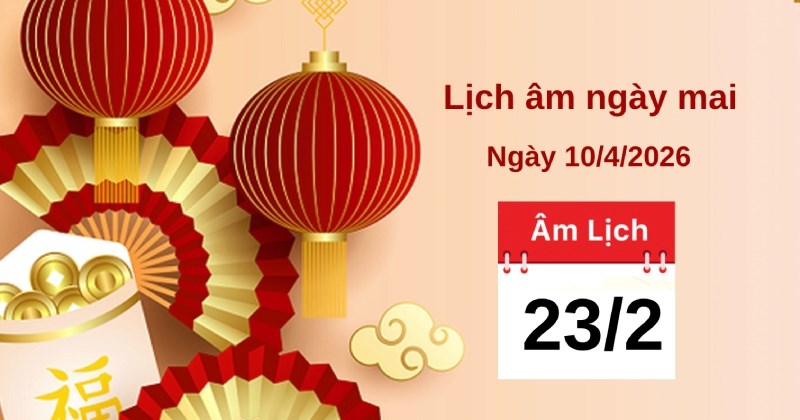 Lịch Âm 23/2: Tết Nguyên tiêu