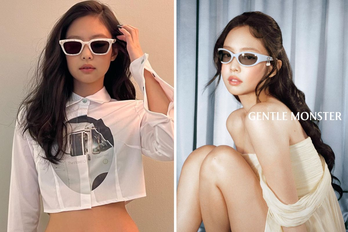 Jennie (Blackpink) từng làm mưa làm gió khi hợp tác với 