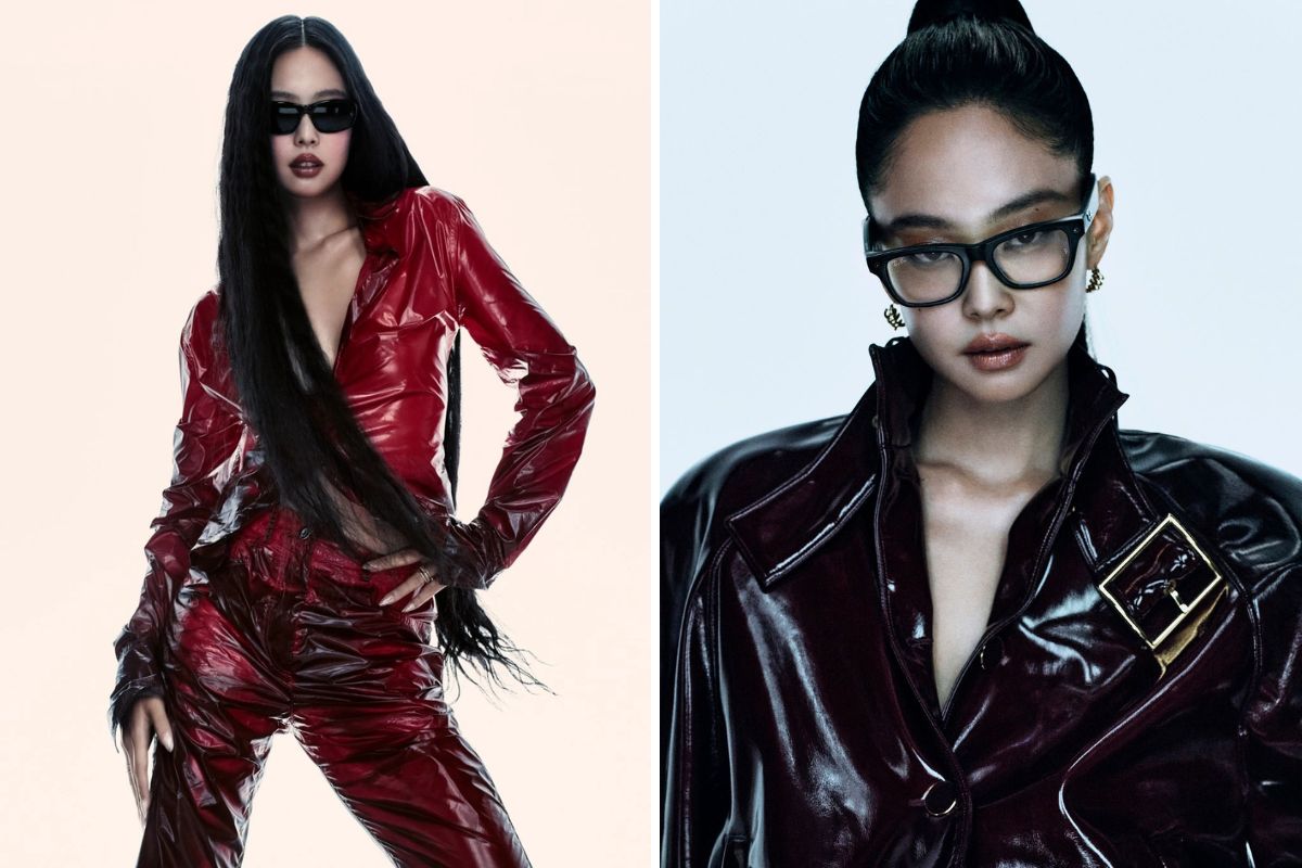 Jennie (Blackpink) becomes Ray-Ban global ambassador. Photo: Lotte