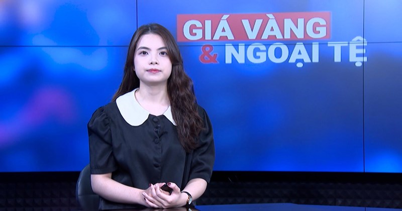 Giá vàng và ngoại tệ ngày 10/4: Vàng trong nước tăng bất ngờ
