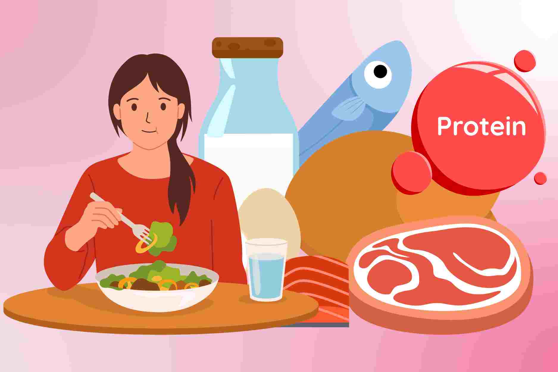 3 simple ways to help busy people supplement enough protein every day