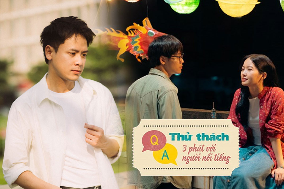 Actor Doan Hoang: "I want to be a family man
