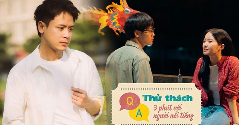 Diễn viên Đoàn Hoàng: "Tôi muốn làm người của gia đình