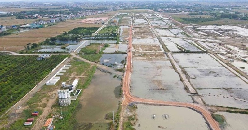 Triển khai dự án sân bay Gia Bình cần đảm bảo điều kiện học tập cho học sinh