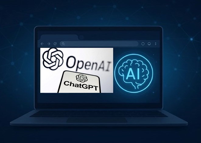 OpenAI launches AAS, protecting users from cyber attacks. Graphics: Cat Tien