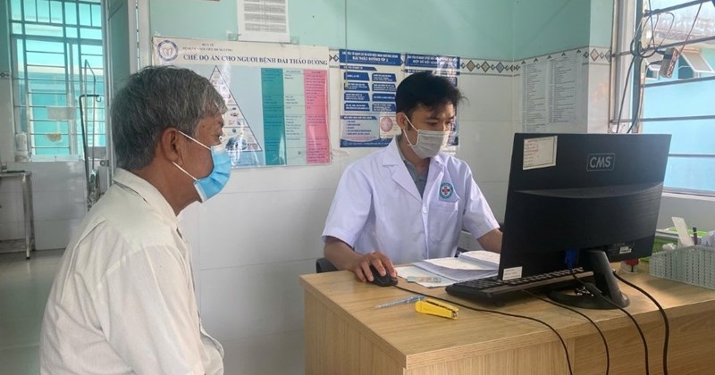 Vĩnh Long cải thiện tiếp cận dịch vụ y tế ban đầu