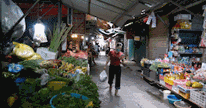 Nghỉ lễ, phố phường Hà Nội ảm đạm