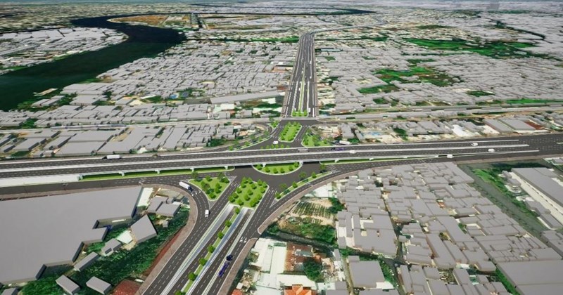 TP.HCM khởi động loạt dự án giải cứu ùn tắc giao thông cửa ngõ