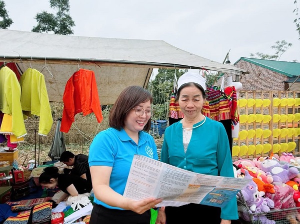 Phu Tho proposes a policy to support voluntary social insurance to increase the pension benefit rate. Photo: Phu Tho Social Insurance
