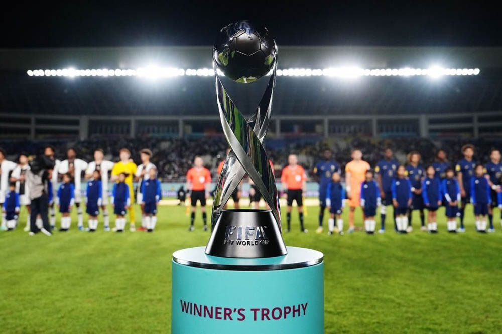 U17 World Cup 2026 will take place in Qatar. Photo: FIFA