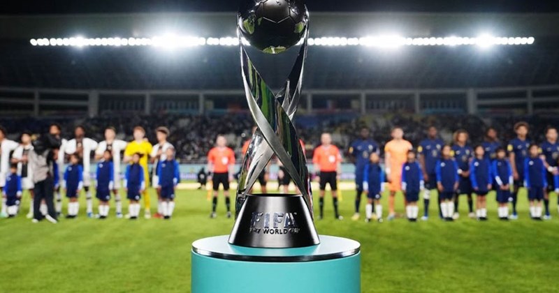 Qatar chốt lịch thi đấu World Cup U17 2026