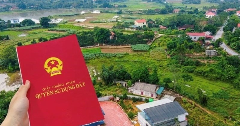 Quy định thời gian tính phí sử dụng đất khi cấp sổ đỏ