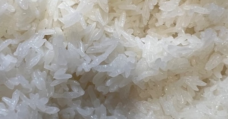 Gạo trắng: Bí quyết tăng cơ bắp