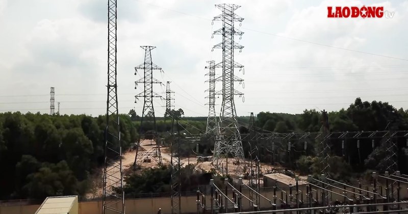 Hoàn thành 51 dự án điện 110kV, mừng 51 năm Ngày Giải phóng miền Nam