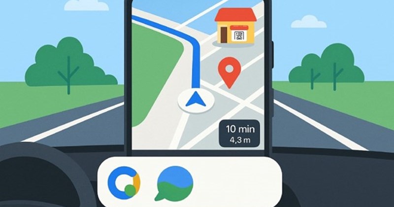Google tích hợp Gemini vào hàng triệu xe hơi, nâng cấp trải nghiệm lái