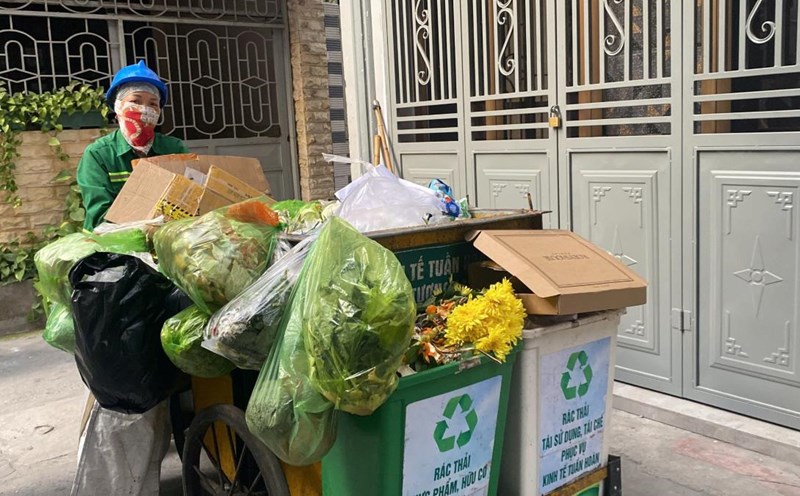 New proposal on waste classification