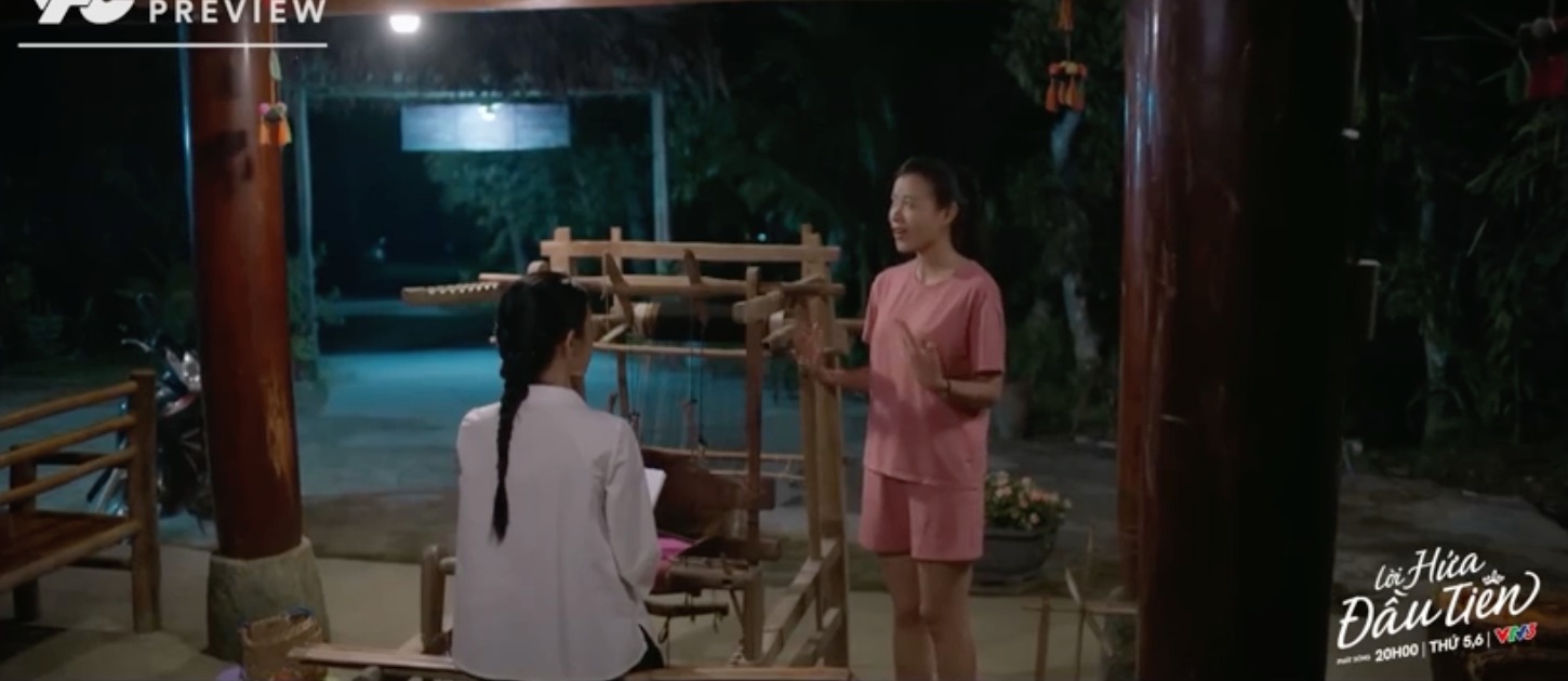 Vi Minh muốn Khánh hợp tác với mình. Ảnh: VFC. 