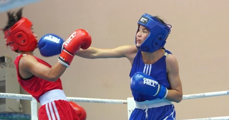 Đội tuyển boxing trẻ Việt Nam dự giải châu Á U15, U17 năm 2026