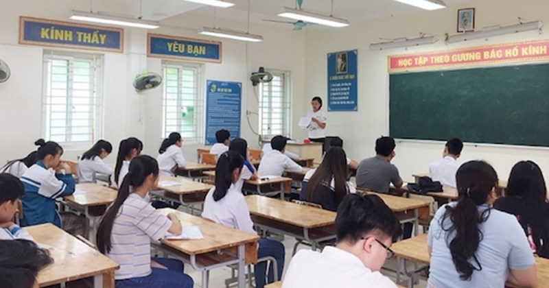 Bộ GD&ĐT ra yêu cầu về tổ chức dạy thêm, học thêm