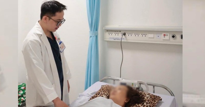 Nôn ra máu, biến chứng hiếm gặp đe dọa tính mạng