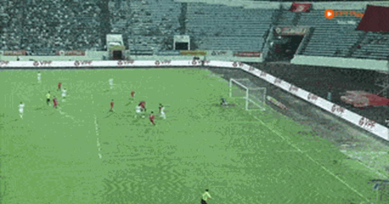 Video bàn thắng trận Nam Định - Công an TP.HCM (2-0)