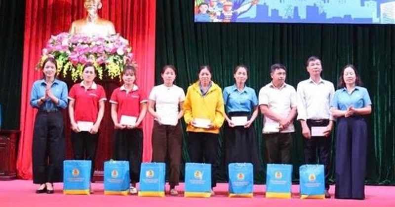 Thanh Hóa: Khai trương mô hình "Không gian văn hóa công đoàn