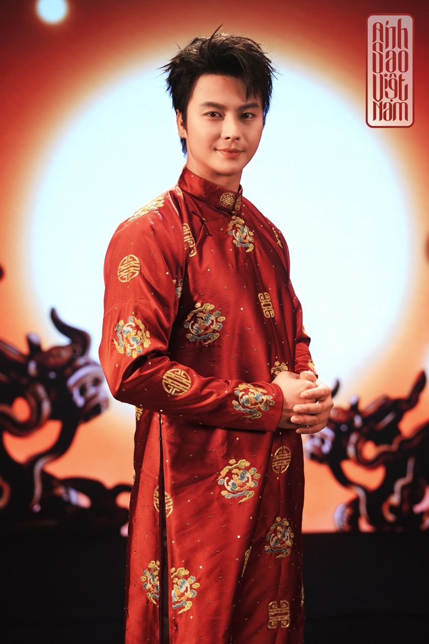 NSƯT Võ Minh Lâm. Ảnh: Nghệ sĩ cung cấp.