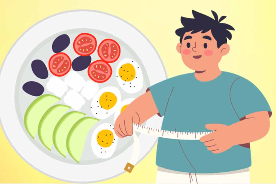 Perfect combinations with boiled eggs to lose weight