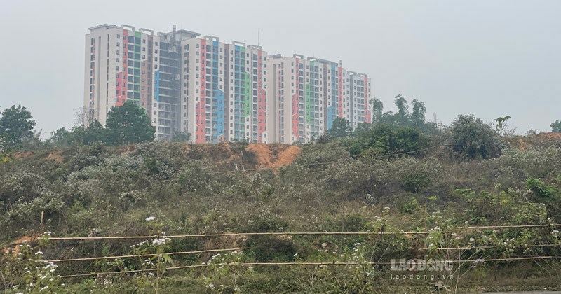 Lào Cai: Khu nhà ở xã hội hơn 2.000 tỷ đồng sắp hoàn thành