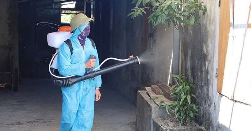 Hà Tĩnh: Dịch sốt xuất huyết có dấu hiệu bùng phát trở lại, ngành y tế tập trung phòng chống