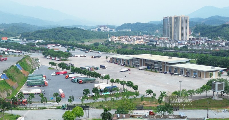Lào Cai mở đường cho khu kinh tế cửa khẩu tăng tốc đến năm 2045